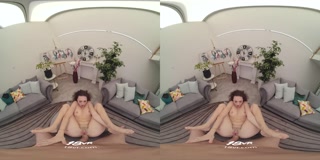 Natural Czech Teen Isabella De Laa Getting Some Thick Dick Deep In Her Ass Today VR Porn