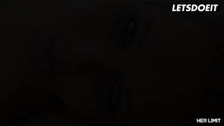 HER LIMIT - Blonde Vixen Nikky Dream Loves Extreme Deepthroat And Anal Full Scene