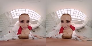 Nasty Latina Veronica Leal As APEX LEGENDS LOBA Gets Anal Fuck VR Porn