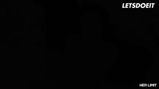 HER LIMIT - Anita Bellini Gets Throated And Analized To Orgasm Full Scene