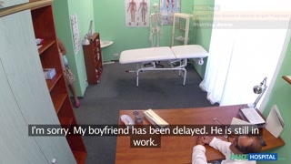 Fake Hospital - dirty Doctors, naughty Nurses and their patients - Compilation VOL 1