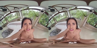Reaching The Limits Of This World’s Pleasures With Busty Latina Yorgelis Carrillo VR Porn