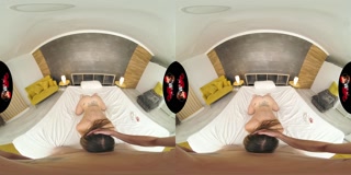 VRLatina - Sexy Beauty Fucked In All Positions VR Experience