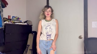 FemDom-Bratty BABYSITTER - "Ur parents are GONE &amp; Im gonna do WHATEVER I WANT" RolePlay POV