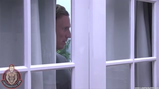 LUKE HARDY - Student housemates play together and get caught