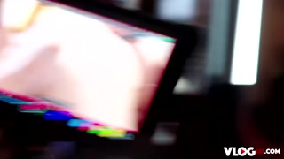 Busty Octavia Red Pounded By BBC After Photoshoot