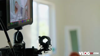 Petite Blonde Madi Collins Fucked Hard After Sloppy Blowjob