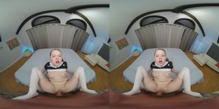 Coco Lovelock as Kara in DETROIT BECOME HUMAN Becomes Sentient And Horny