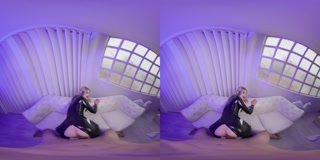 Busty Mina Von D As SHE-VENOM Has Very Sex Hungry Symbiote