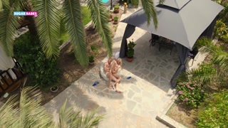 SugarBabesTV - Lost But Found, Big Dick In Mouth