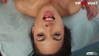 Spanish Chick Apolonia Lapiedra Teaches You How To Lose Your Virginity Tutorial - VIP SEX VAULT