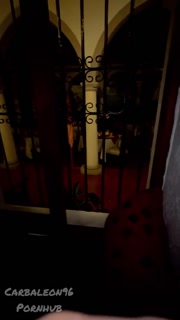 I arrived at San Cris and the guy at the hotel reception recognized me. This happened we at the window