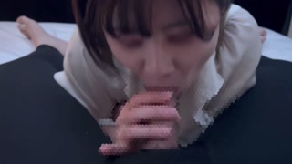 後輩の大学生が激しい手コキフェラで精子をいっぱい絞り出して興奮しちゃう♡ cum in mouth cumshot