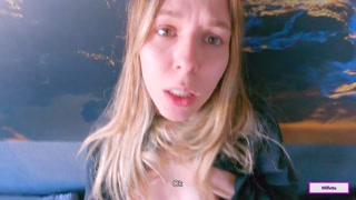 Just don't cum in my pussy, stepson!