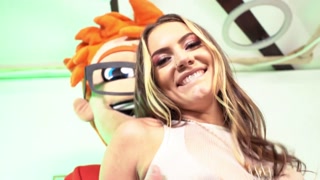 Spitting MILF JC Wilds gets fucked in many postions by the PornDude