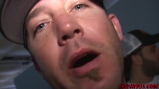 College Coed Cassie Makes Her Frat Party Debut