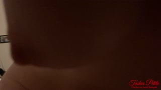 Incredibly Cute Teen gets off and Quivers on Fiances Thick Cock! -TashiaPetite