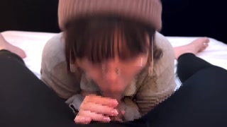Street girls with glasses make you feel good by sucking your dick and sucking your cock!