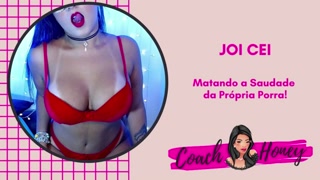 Longing for Her Own Cum! | JOI CEI | Guided Handjob | #16