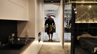 Convincing A Super Hot Ukrainian Model To Go Back Home With Me On A Night Out