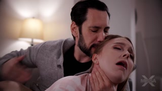 MissaX - Sexting Step-Daddy - Teaser