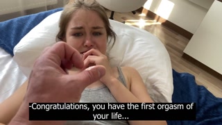 STEP SISTER ASKED TO TAKE HER VIRGINITY