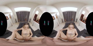 VRHUSH Anna Claire Clouds cant get enough of your cock