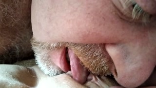 Peter and Aimee decided to live separately, but their cock and cunt can't live without each other))