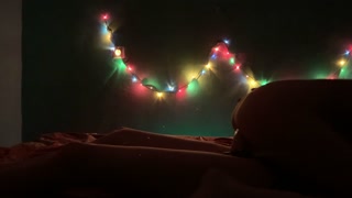 I fuck her with my strap-on and she likes it