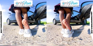 VR 3D Shoeplay Dangling Dipping Crush Girl Feet Socks Girl Shoes Virtual Reality VR Shoe Play Girl