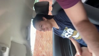 Driver agrees to secretly control my toy