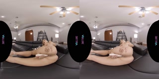 VRALLURE Katie Shows You Her Favorite Positions!