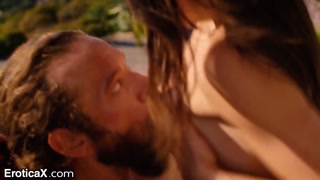 EroticaX - Hot Brunette Kylie Rocket Fucks Friend At BFF's Wedding