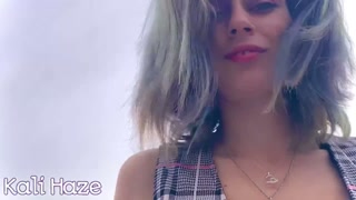 Public Flashing Tease - Full Clip on OnlyFans