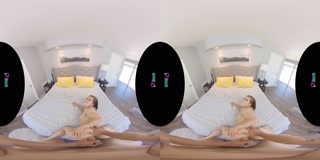 VRHUSH Spencer Bradley is back from the party and ready to play