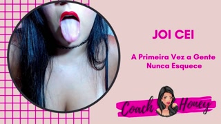 The First Time People Never Forget! Inverting the Papers! | JOI CEI | Guided Handjob | # 4