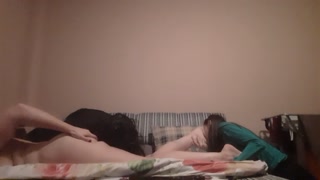 I several times when they lick my heels and ass at the same time - lesbian_illusion