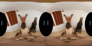 VRHUSH Veronica Voxxx is tired of waiting on you