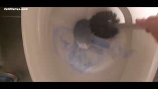 You Are My Toilet Paper Slave
