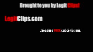 AMATEUR party girl Shiloh SUCKS &amp; FUCKS BIG DICK DUDE for HOT SLOPPY FACIAL