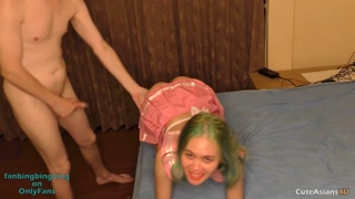 Schoolgirl Fucks Repair Man