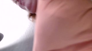 V 340 Nosy neighbor Giantess finds shrunken benjamin