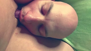 Licking my mistress ' wet pussy