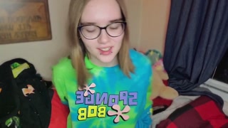 Smoking while telling you how to stroke your cock JOI - IzzyHellbourne