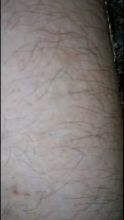 Mistress Super Glues butt plug into slaves ass hole!