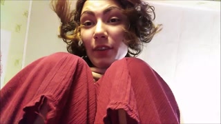 GIANTESS FETISH POV Welcome to the Giantess Country Camera Crush - Nina Yo
