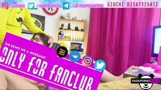 PandaLive: 02 #Novembre L'unica Webcast Porno Italiana
