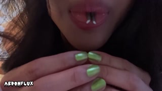 Giant Rabbit Feet - Giantess