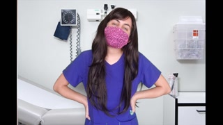 Nurse Puts You In Chastity - Goddess Alexa