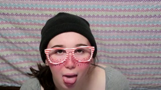 Cum All Over My Ahegao Face (JOI)